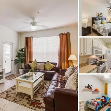 Ground Floor Oversized Condo - Next To Disney! #104 Orlando Exterior photo