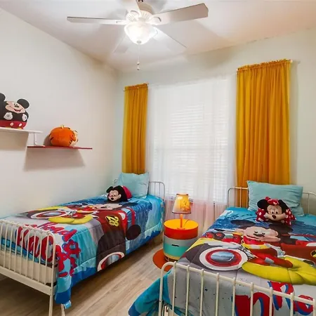 Ground Floor Oversized Condo - Next To Disney! #104 Orlando Exterior photo