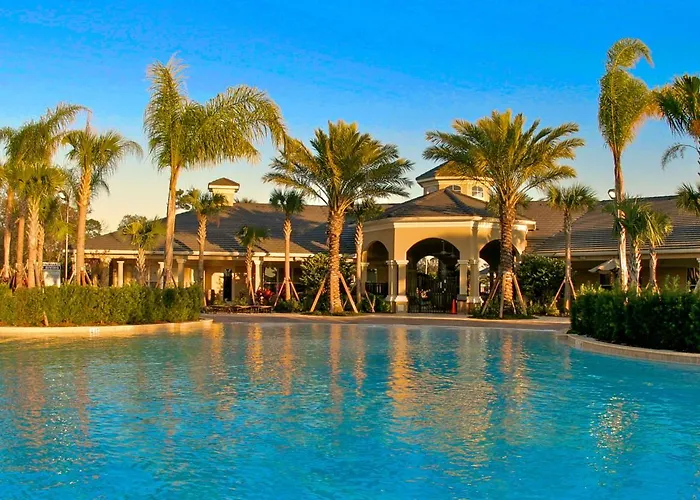 Ground Floor Oversized Condo - Next To Disney! #104