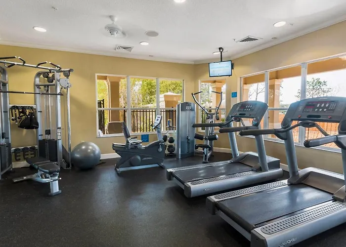 Ground Floor Oversized Condo - Next To Disney! #104