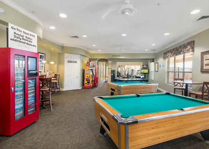 Ground Floor Oversized Condo - Next To Disney! #104