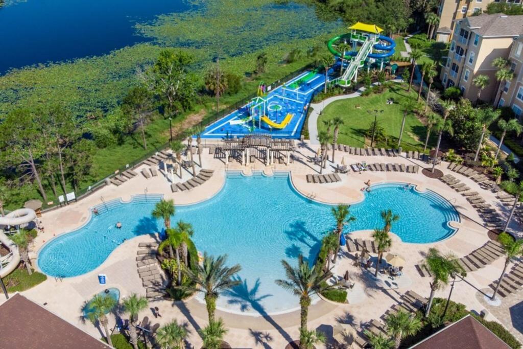 Apartamento Ground Floor Oversized - Next To Disney! #104