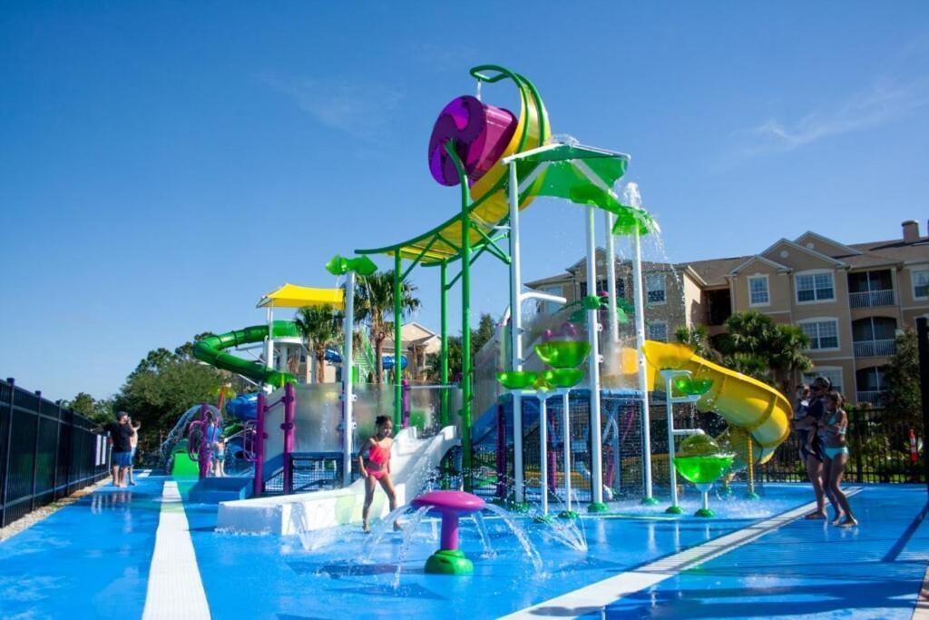 Apartamento Ground Floor Oversized - Next To Disney! #104 Orlando