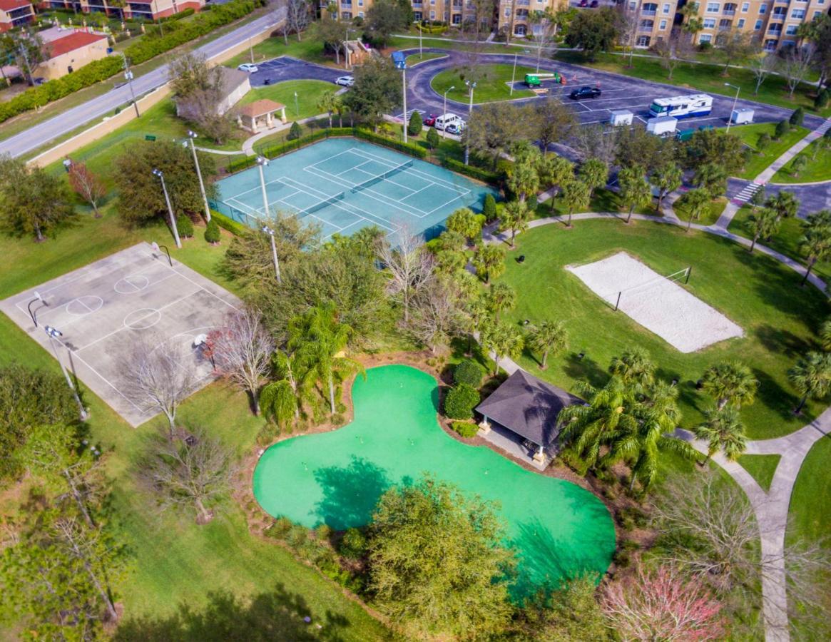 Ground Floor Oversized - Next To Disney! #104 Apartamento *