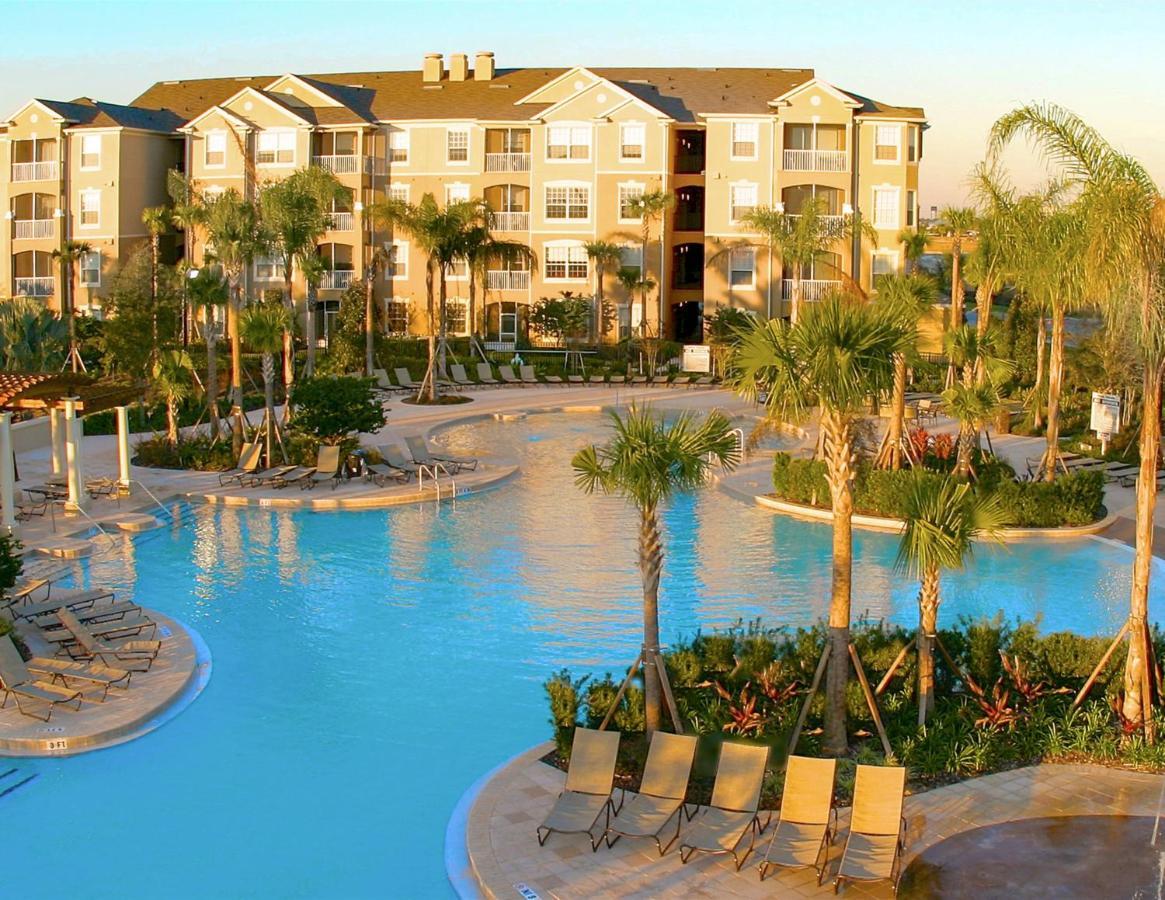 Apartamento Ground Floor Oversized - Next To Disney! #104 *
